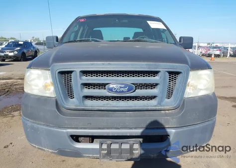 2008 Ford F-150 60Th Anniversary/Fx2/Xl/Xlt z USA, uszkodzony, nr VIN 1FTRW12W78KB78730